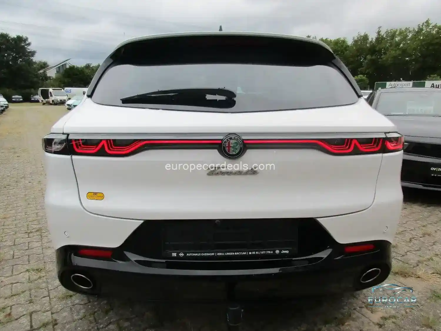 Alfa Romeo Tonale