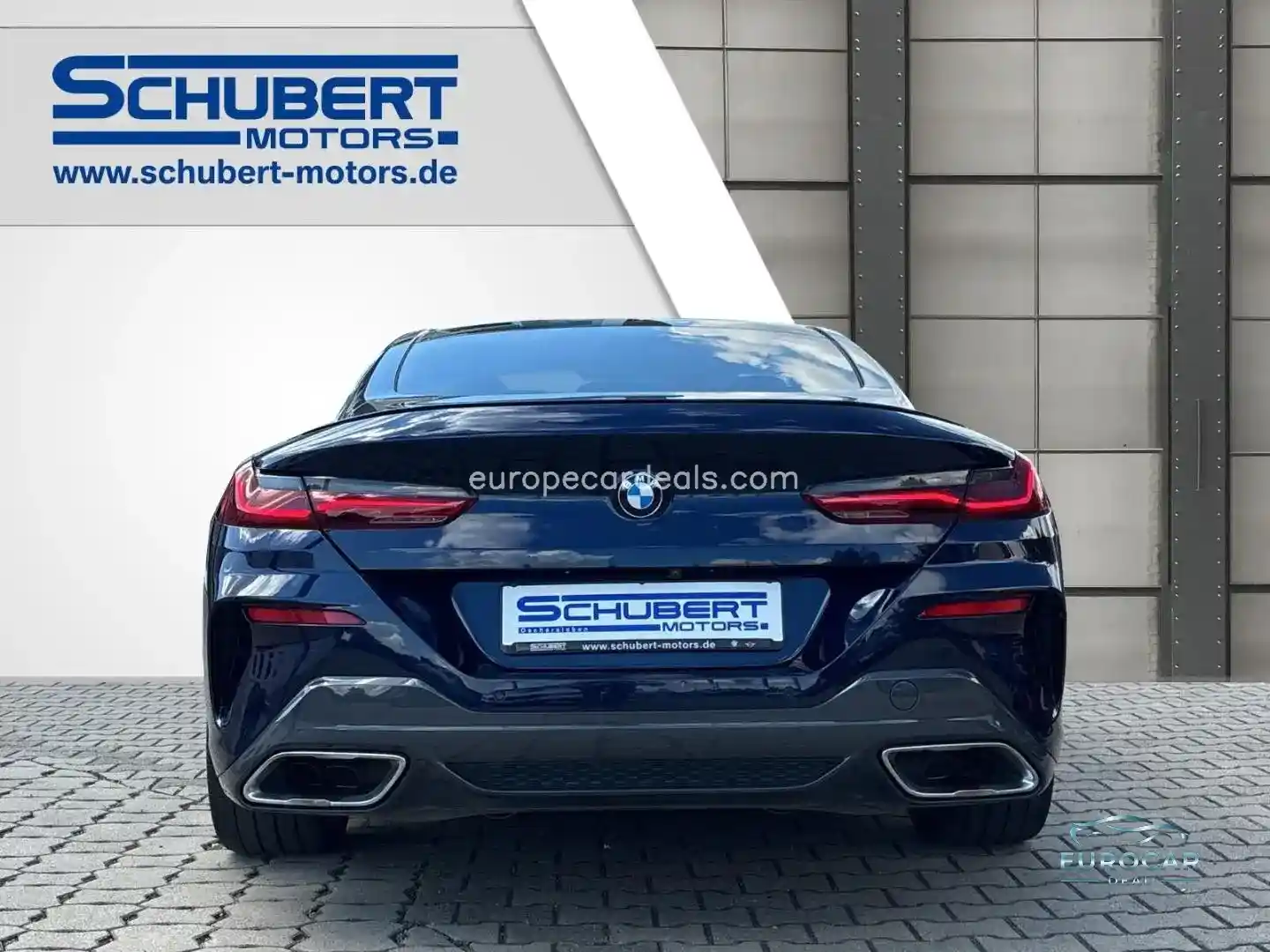BMW M850