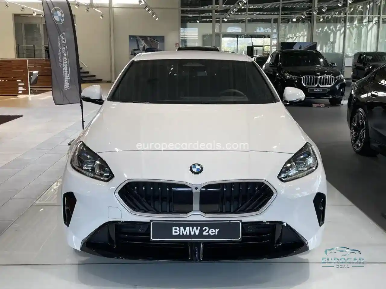 BMW 220 Gran Coupé