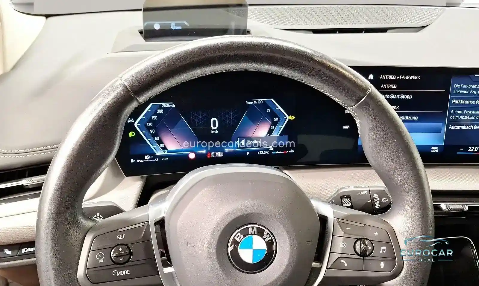 BMW 218 Active Tourer