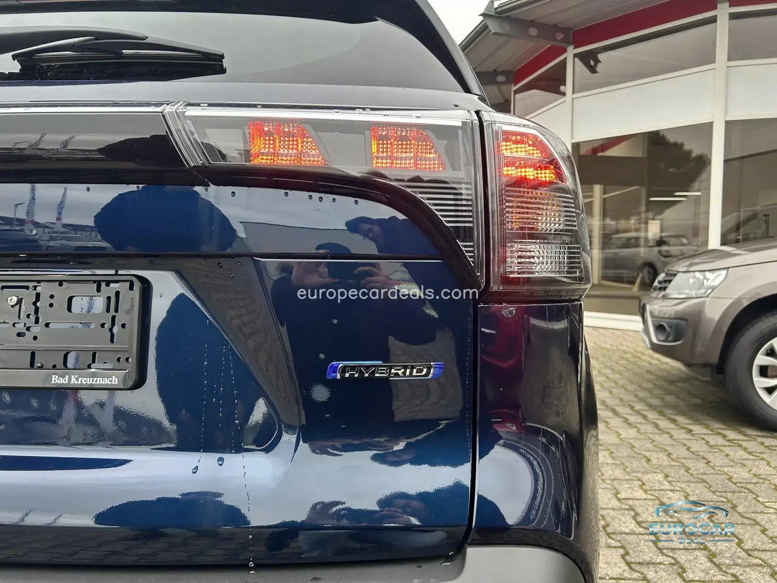 Suzuki (SX4) S-Cross