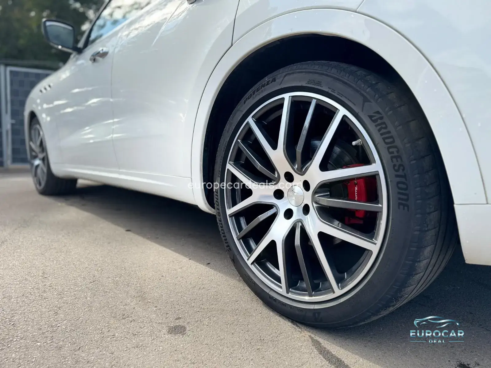 Maserati Levante