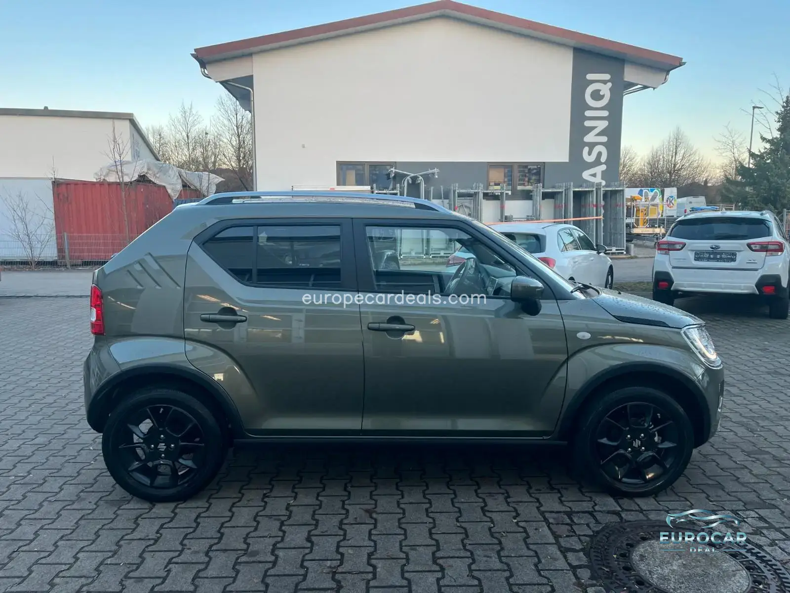 Suzuki Ignis