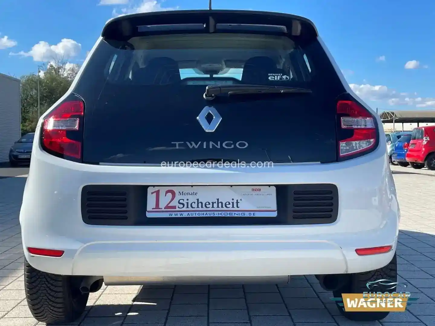 Renault Twingo