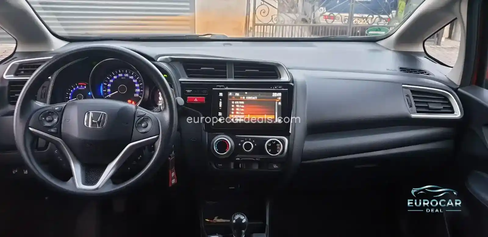 Honda Jazz