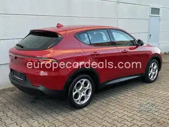 Alfa Romeo Tonale