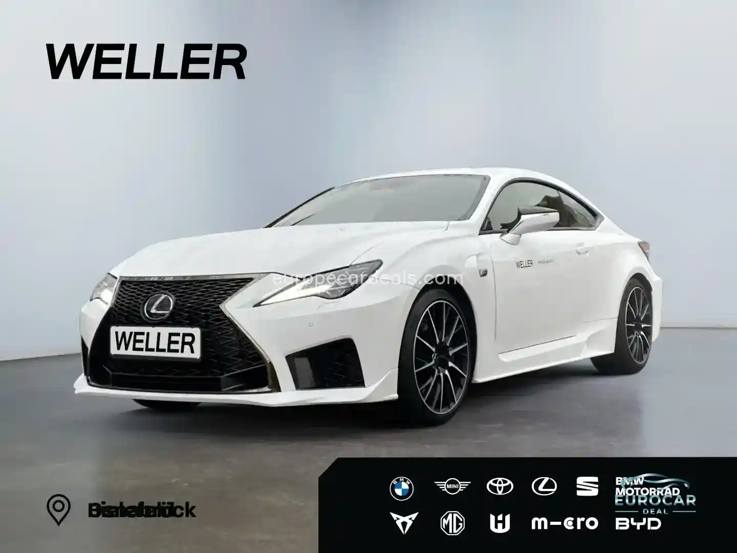 Lexus RC F