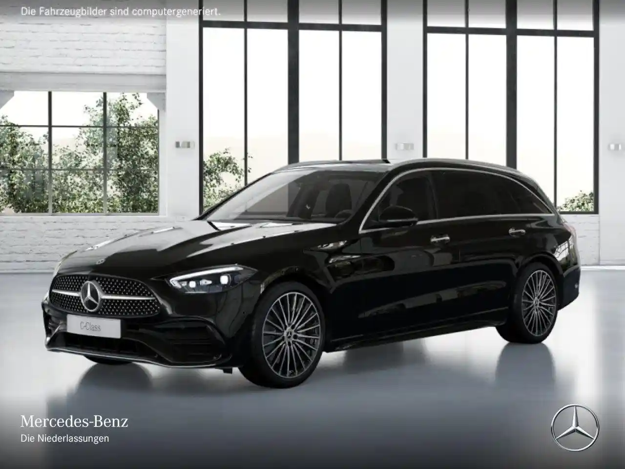 Mercedes-Benz C 200