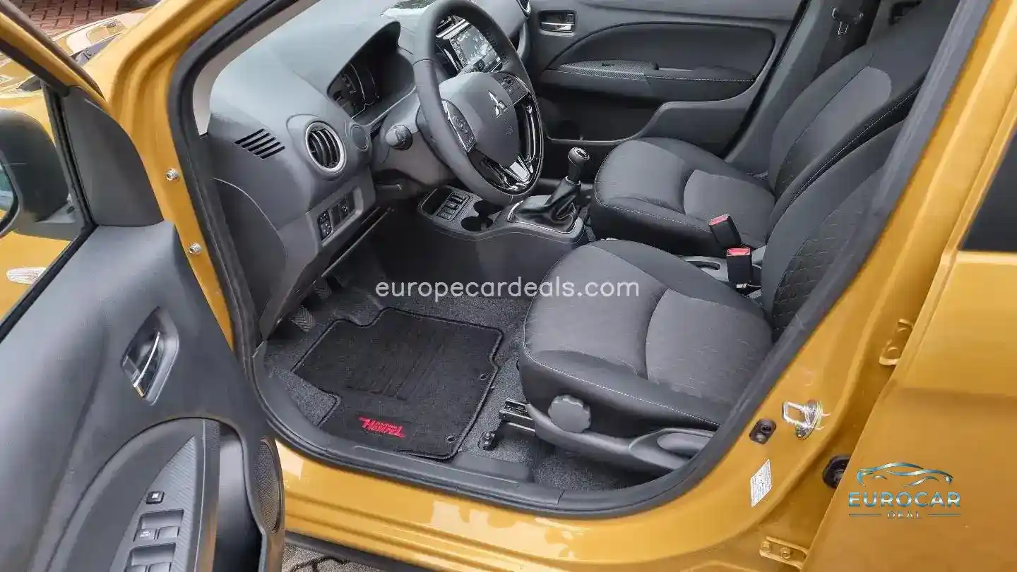 Mitsubishi Space Star