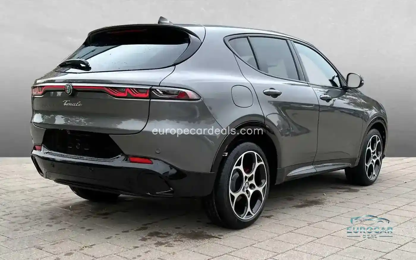 Alfa Romeo Tonale