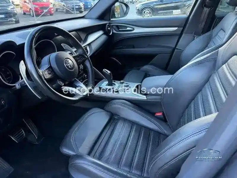 Alfa Romeo Stelvio