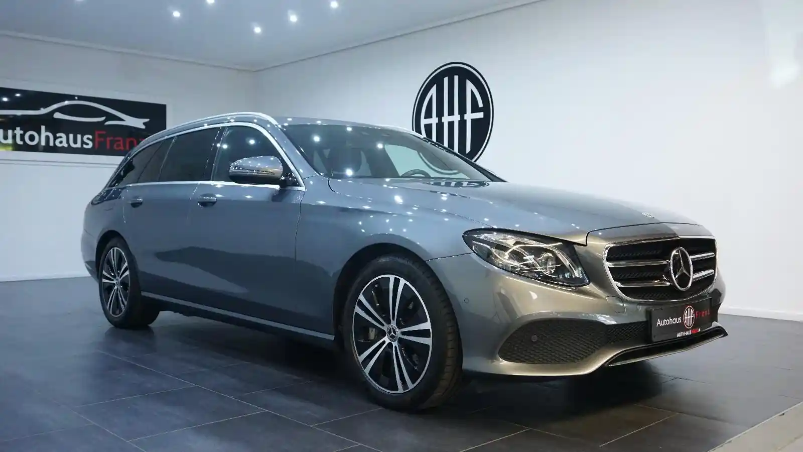 Mercedes-Benz E 350