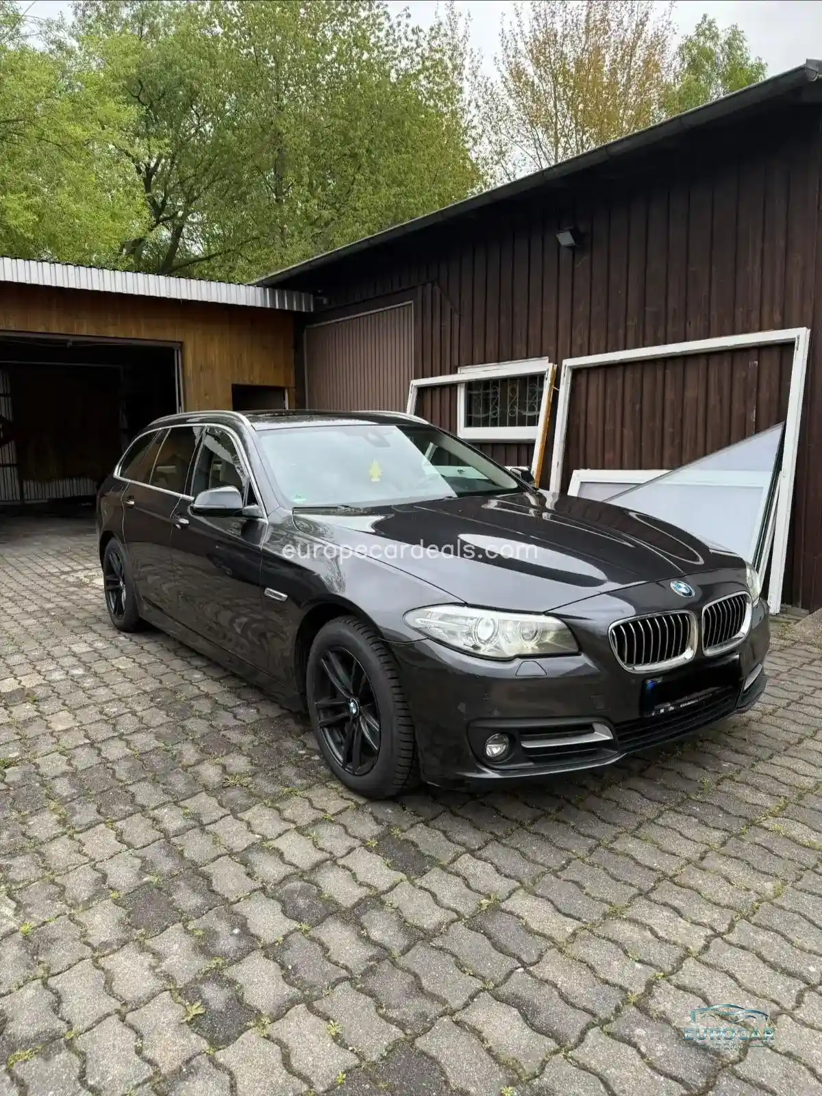 BMW 530