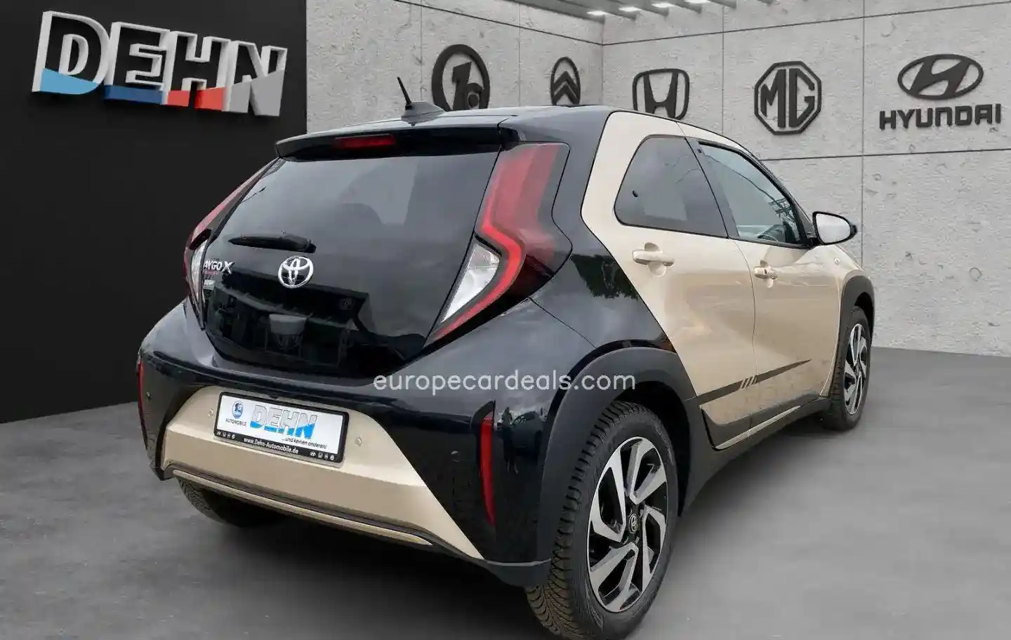 Toyota Aygo (X)
