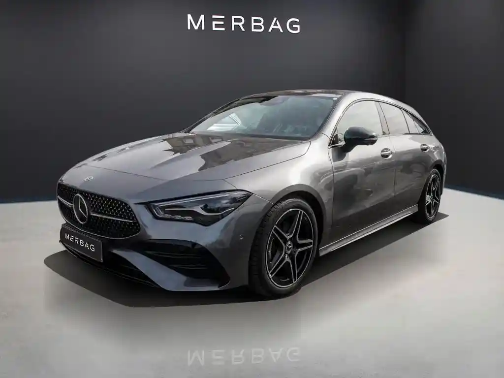 Mercedes-Benz CLA 180