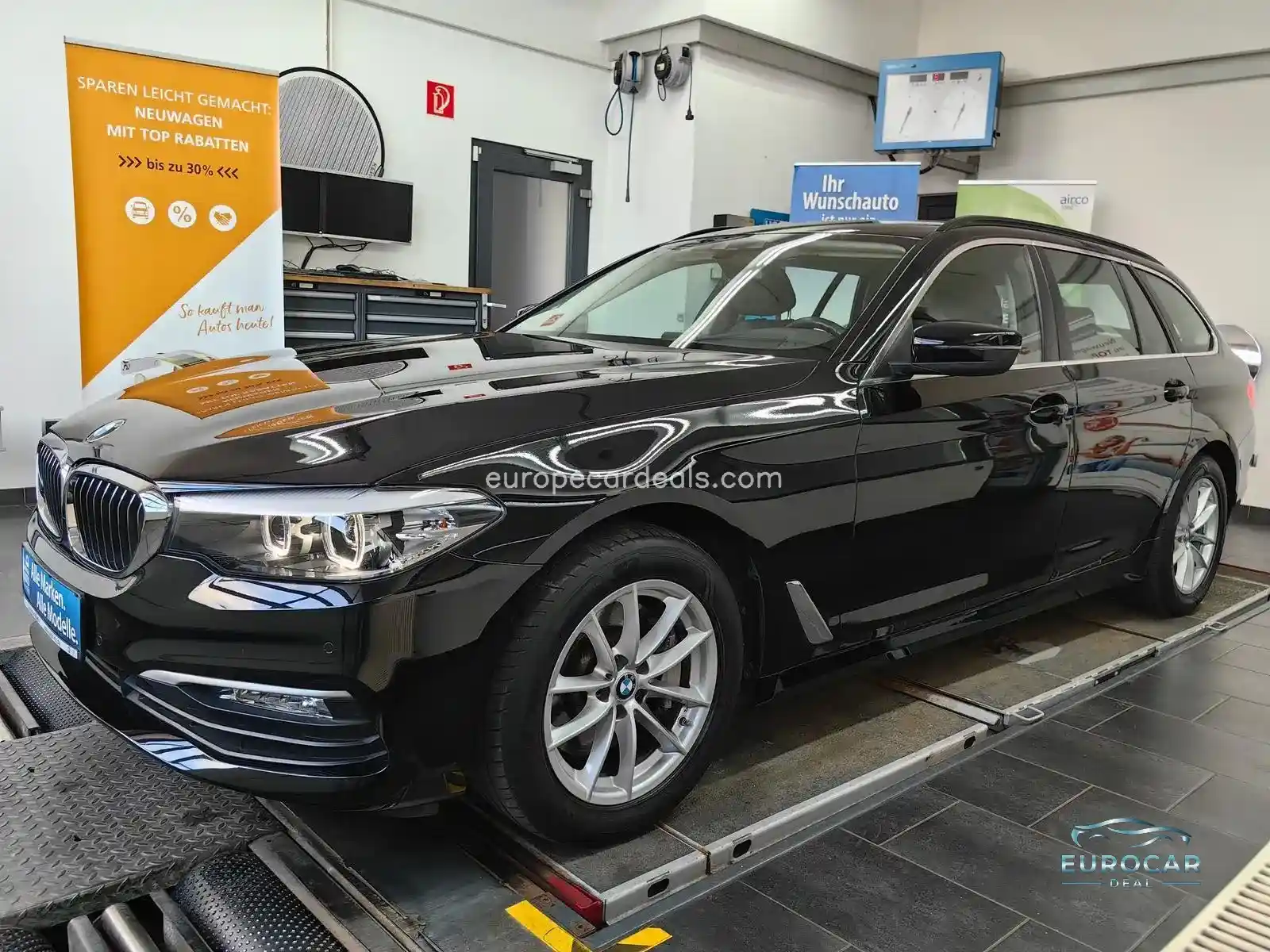 BMW 530