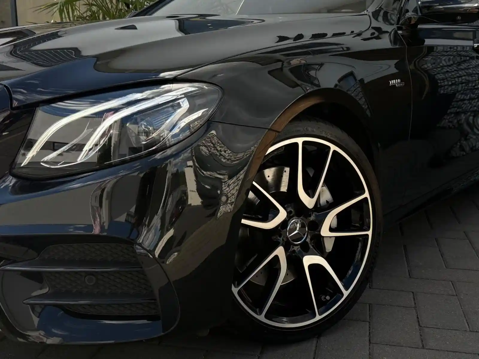 Mercedes-Benz E 53 AMG