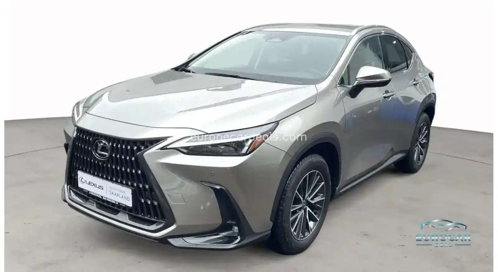 Lexus NX 350h