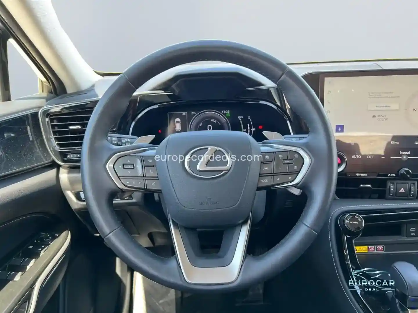Lexus NX 450h