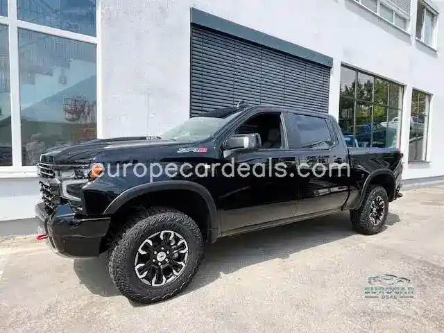 Chevrolet Silverado