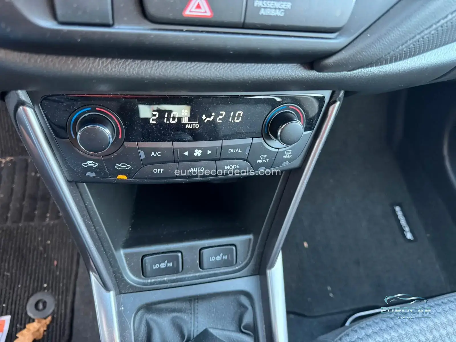 Suzuki (SX4) S-Cross