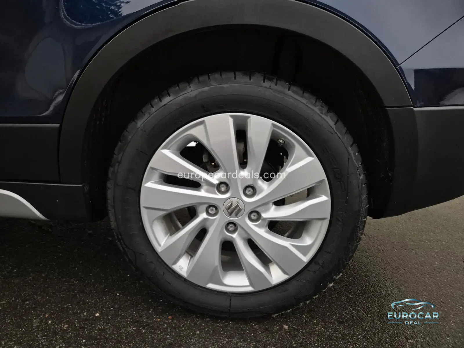 Suzuki (SX4) S-Cross