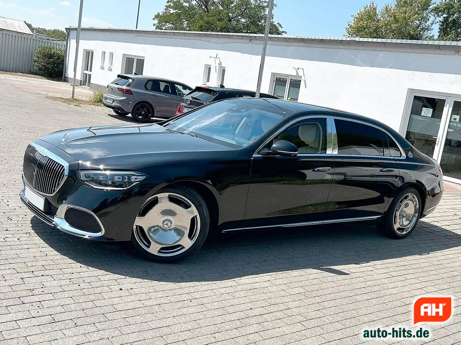 Mercedes-Benz S 580