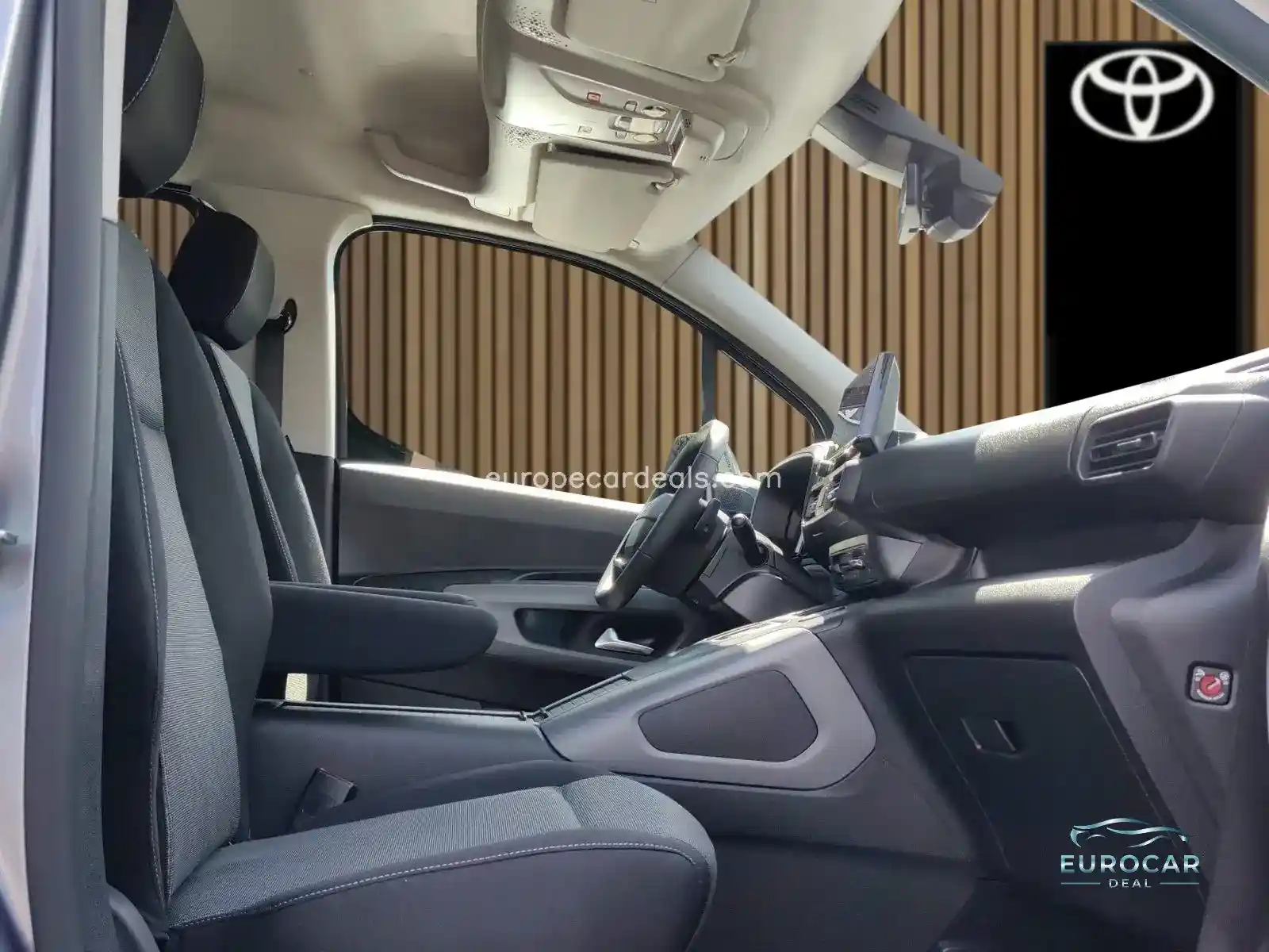 Toyota Proace City