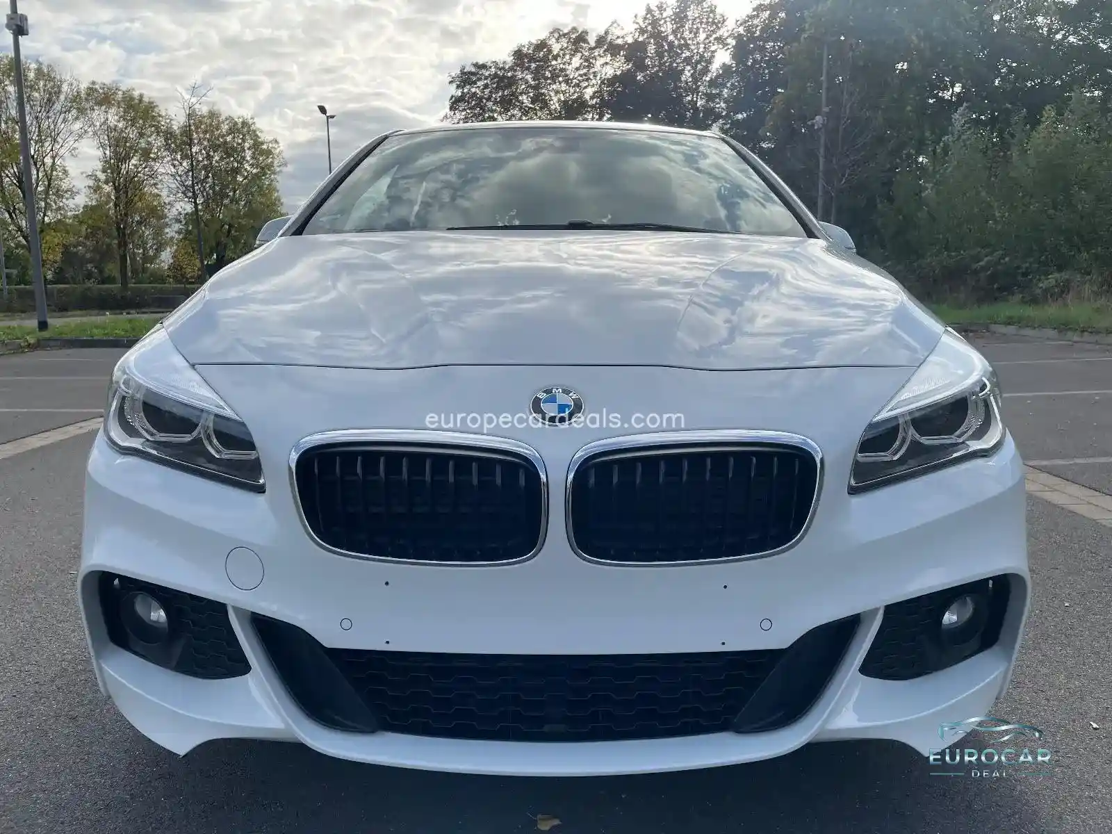 BMW 218 Active Tourer