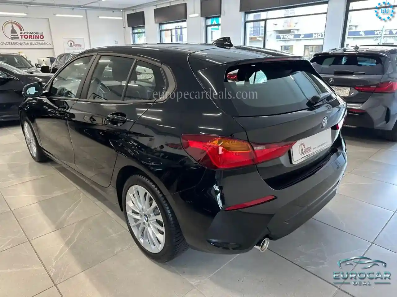 BMW 118