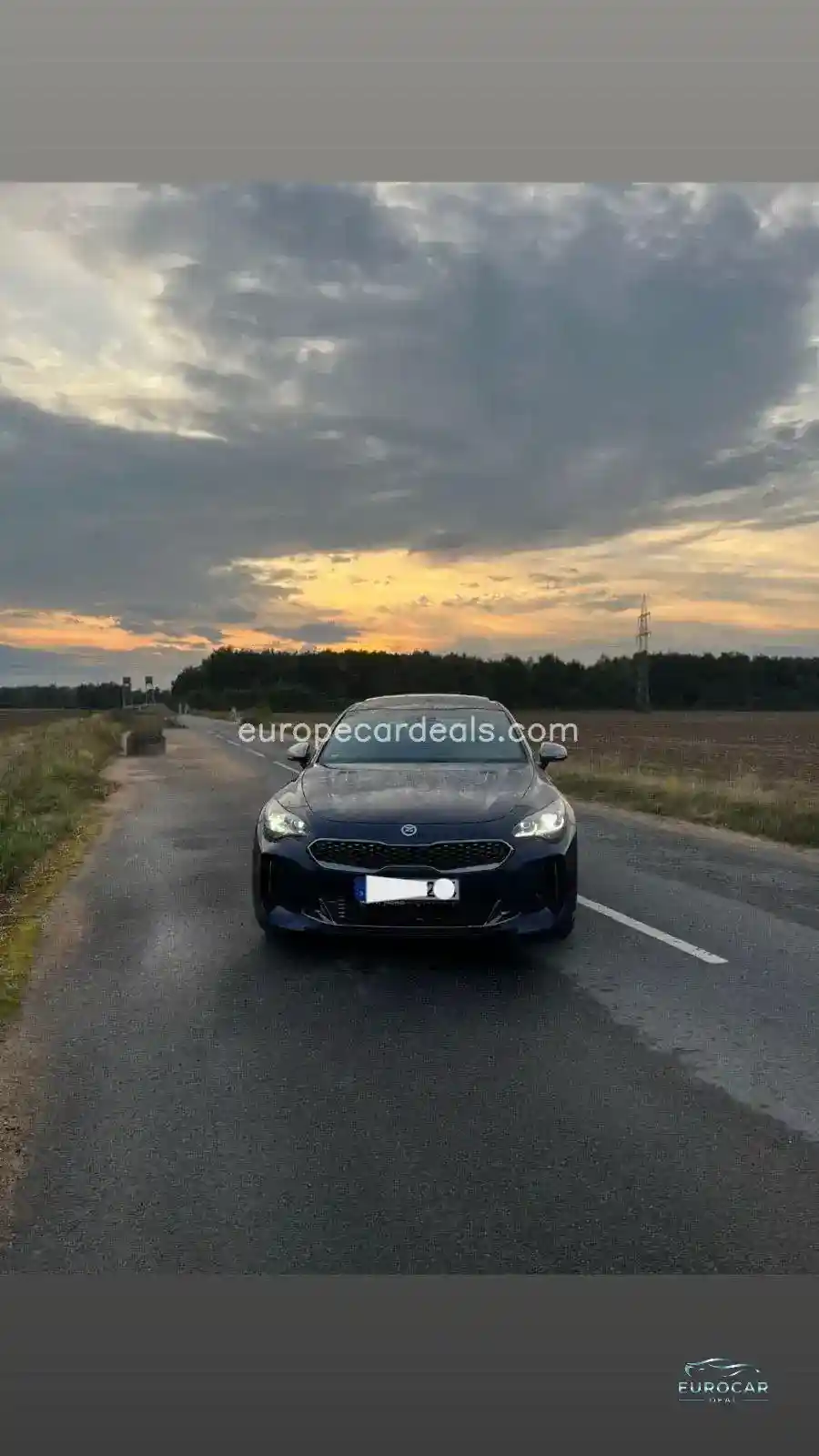 Kia Stinger