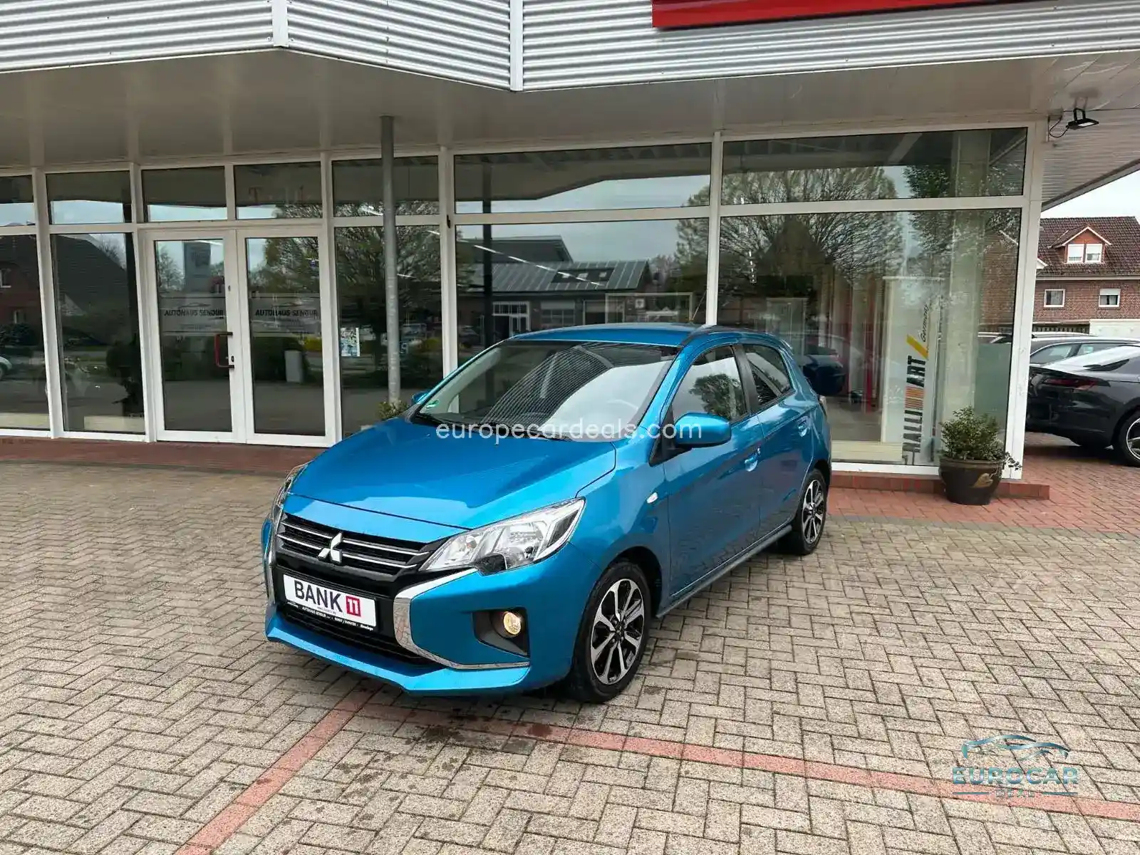 Mitsubishi Space Star