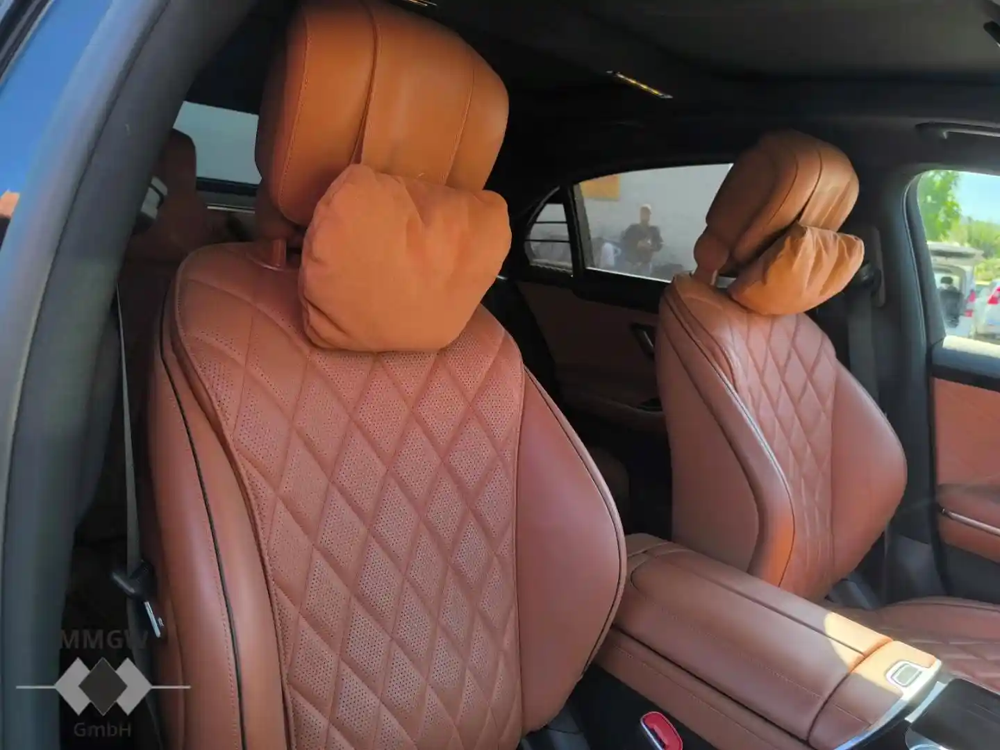 Mercedes-Benz S 400