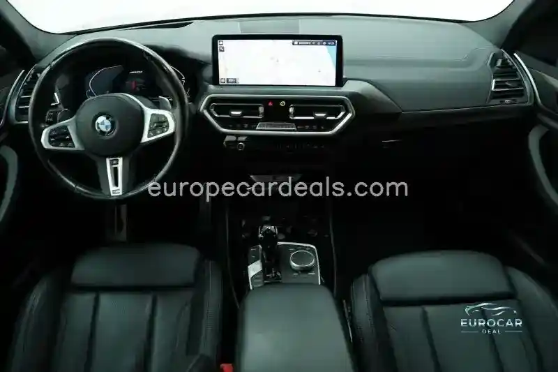 BMW X3 M40