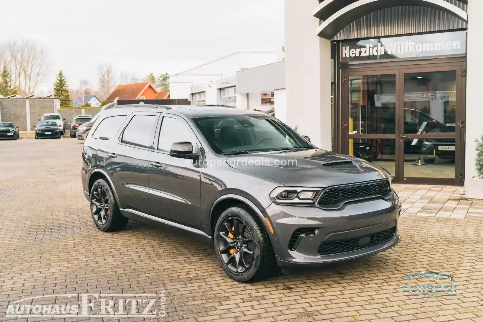 Dodge Durango