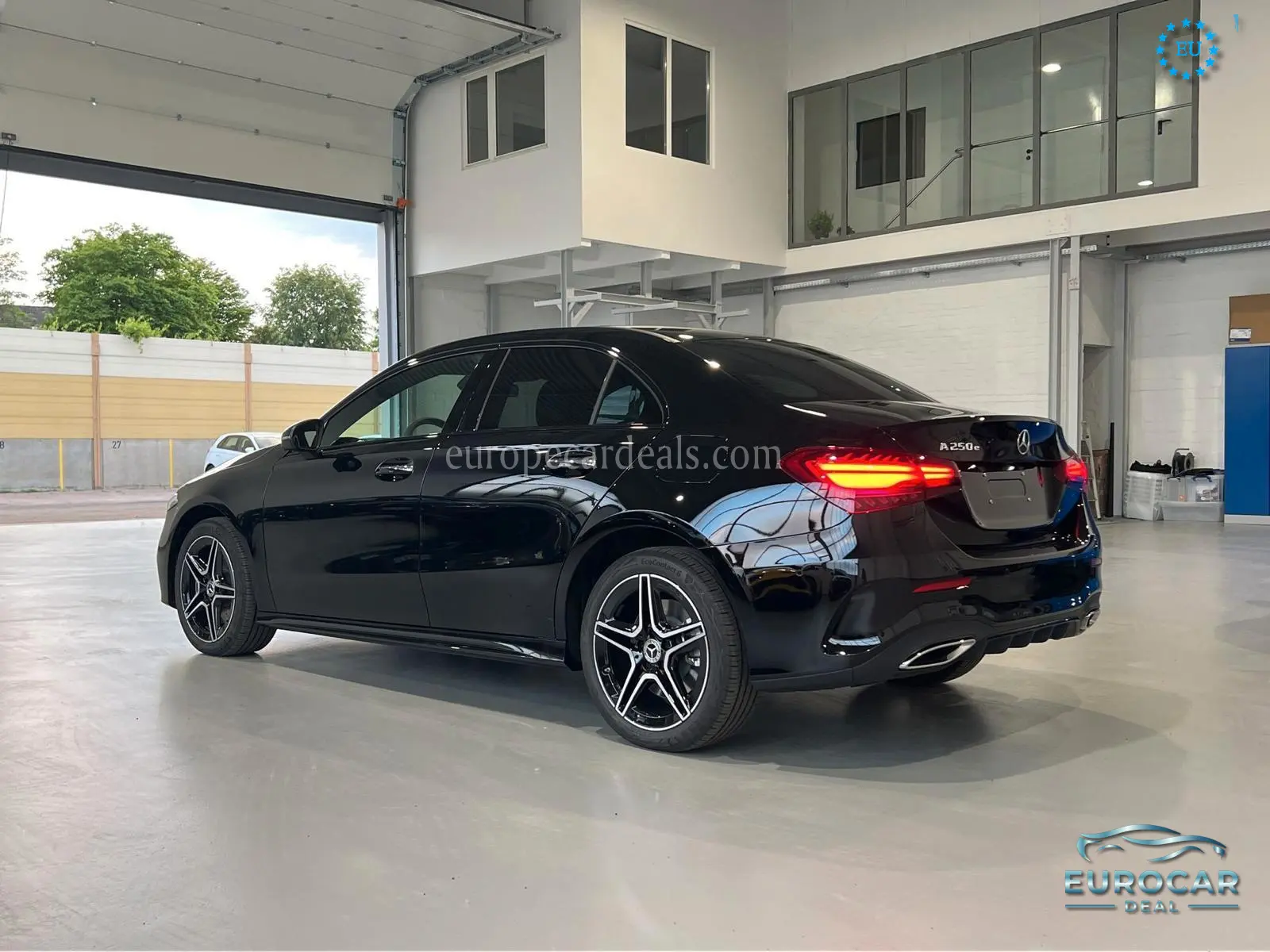 Mercedes-Benz A 250