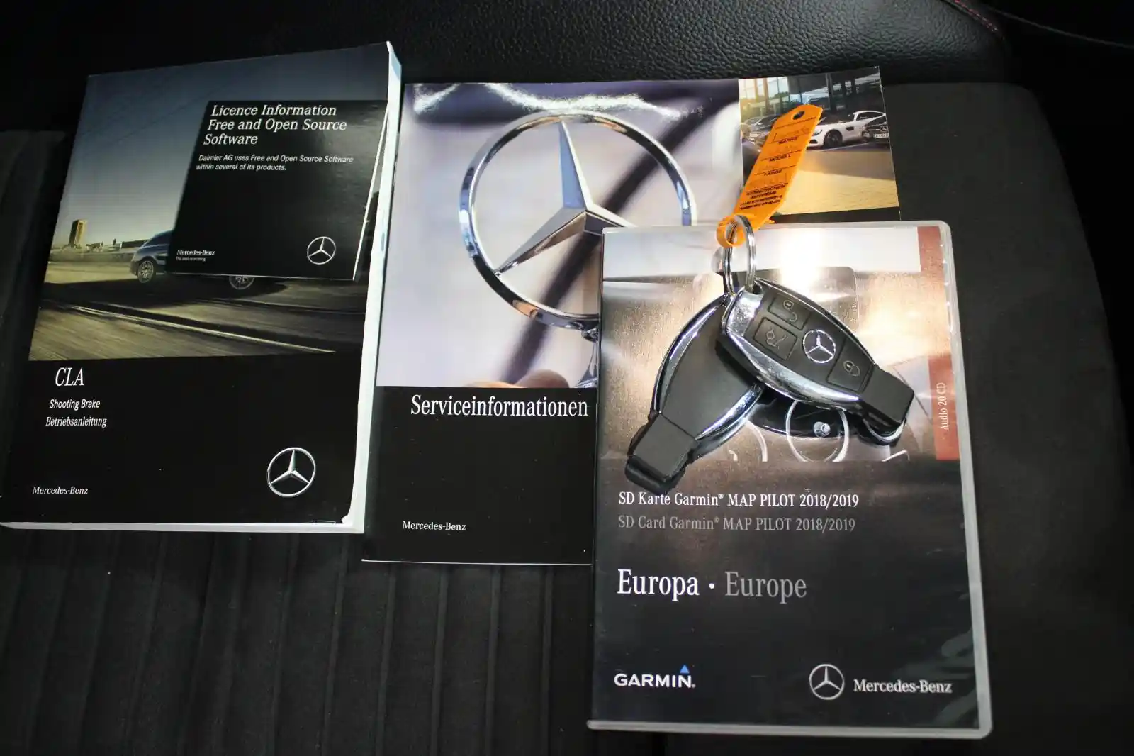 Mercedes-Benz CLA 220