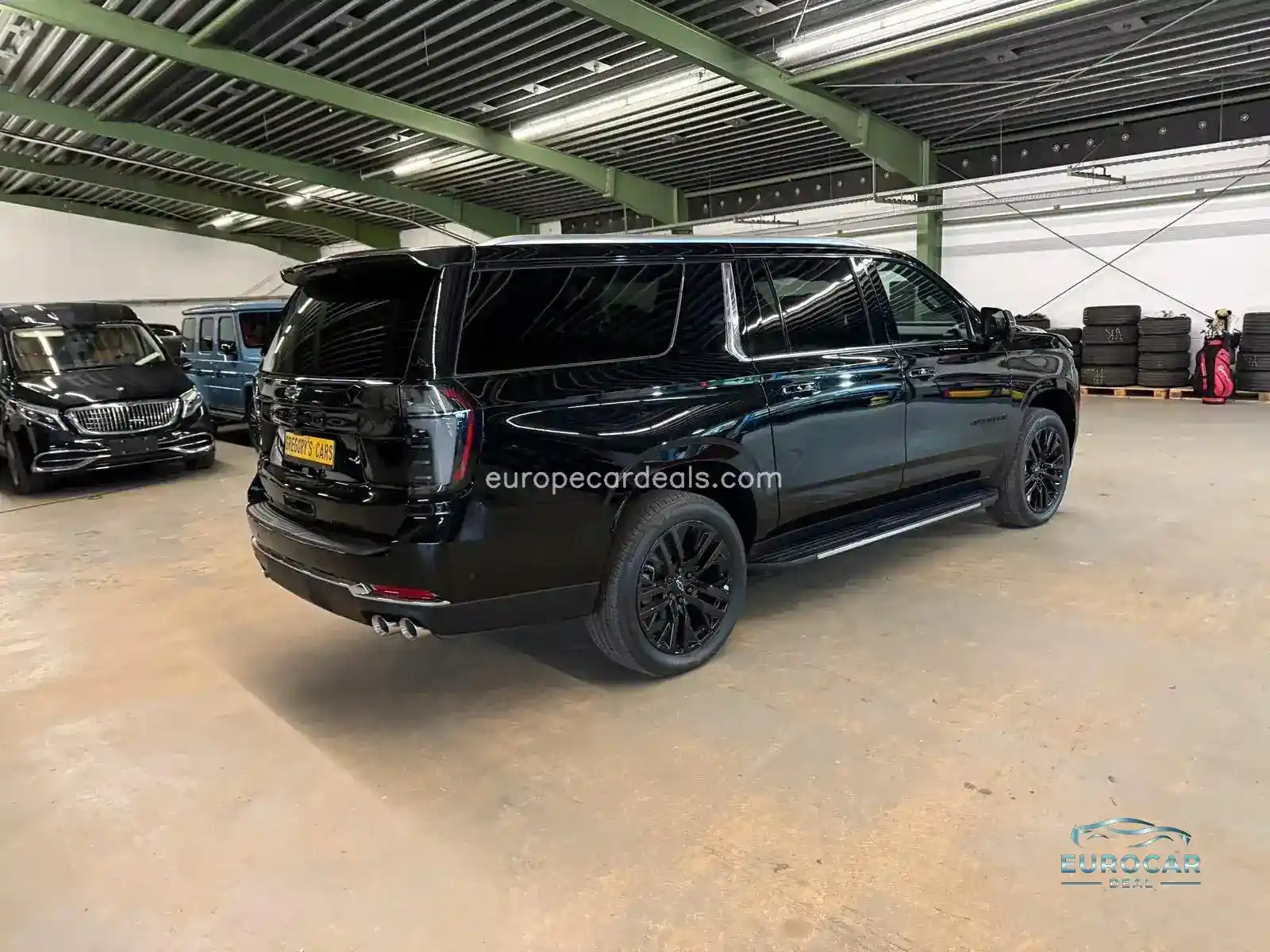 Chevrolet Suburban