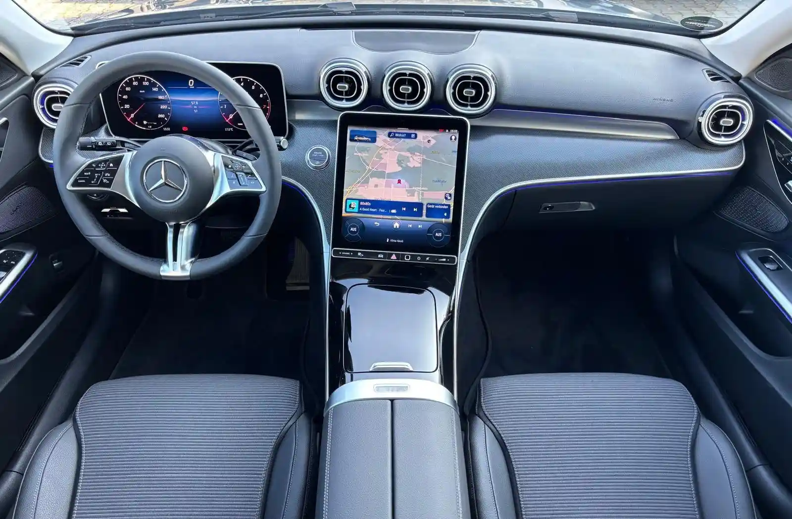 Mercedes-Benz C 200