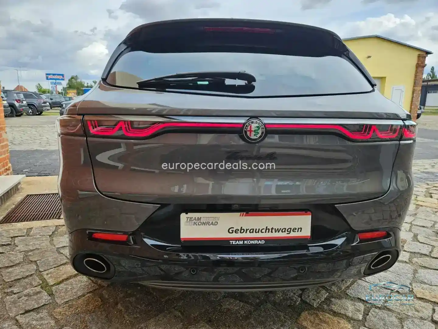 Alfa Romeo Tonale