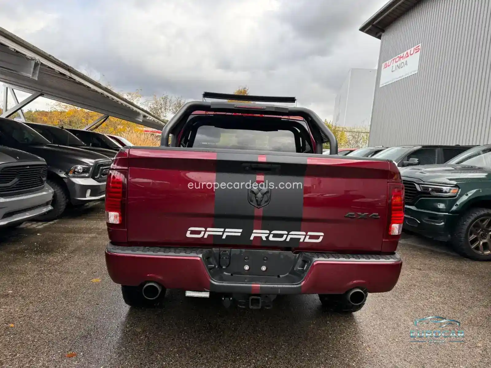 Dodge RAM