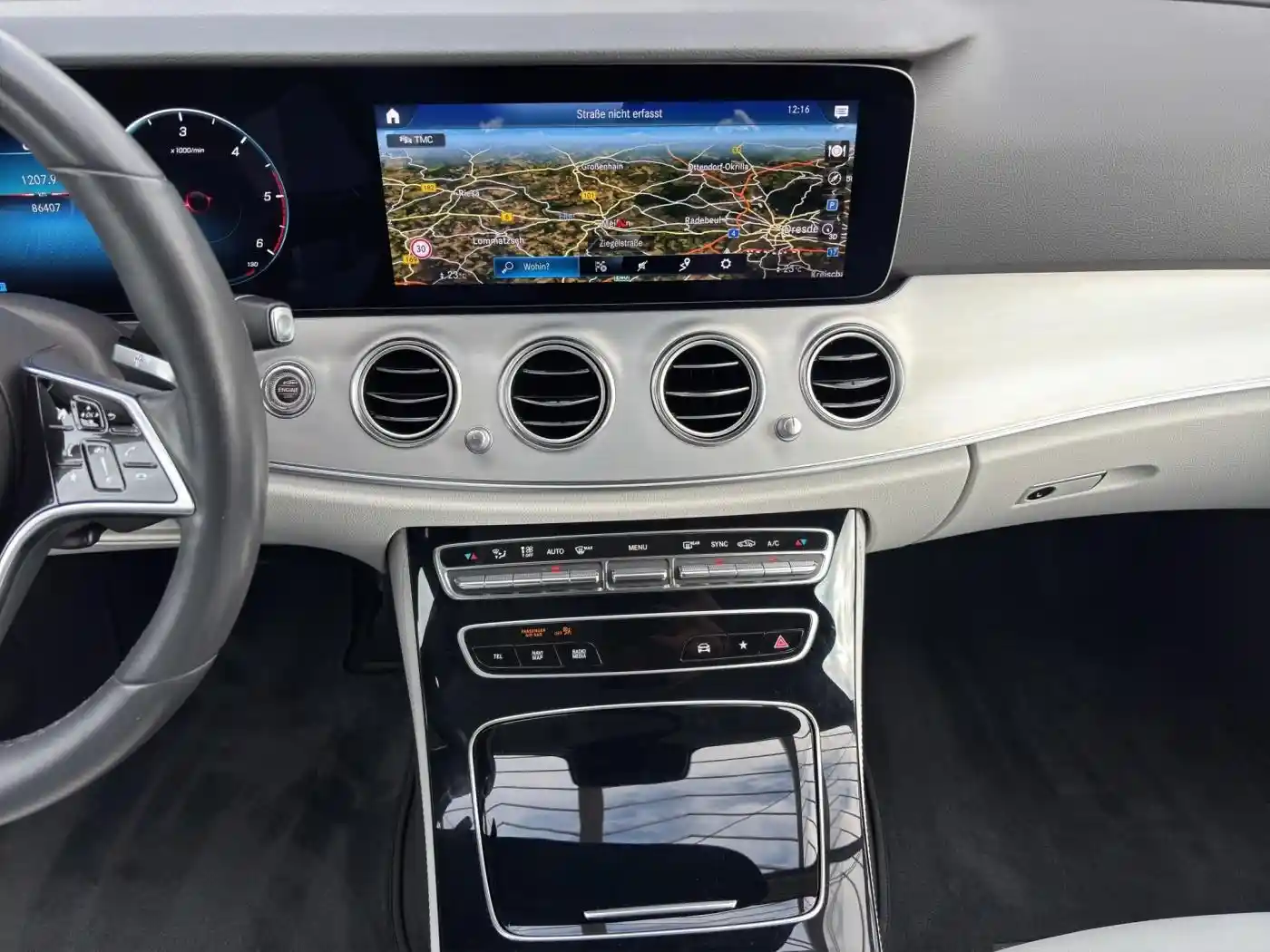 Mercedes-Benz E 400