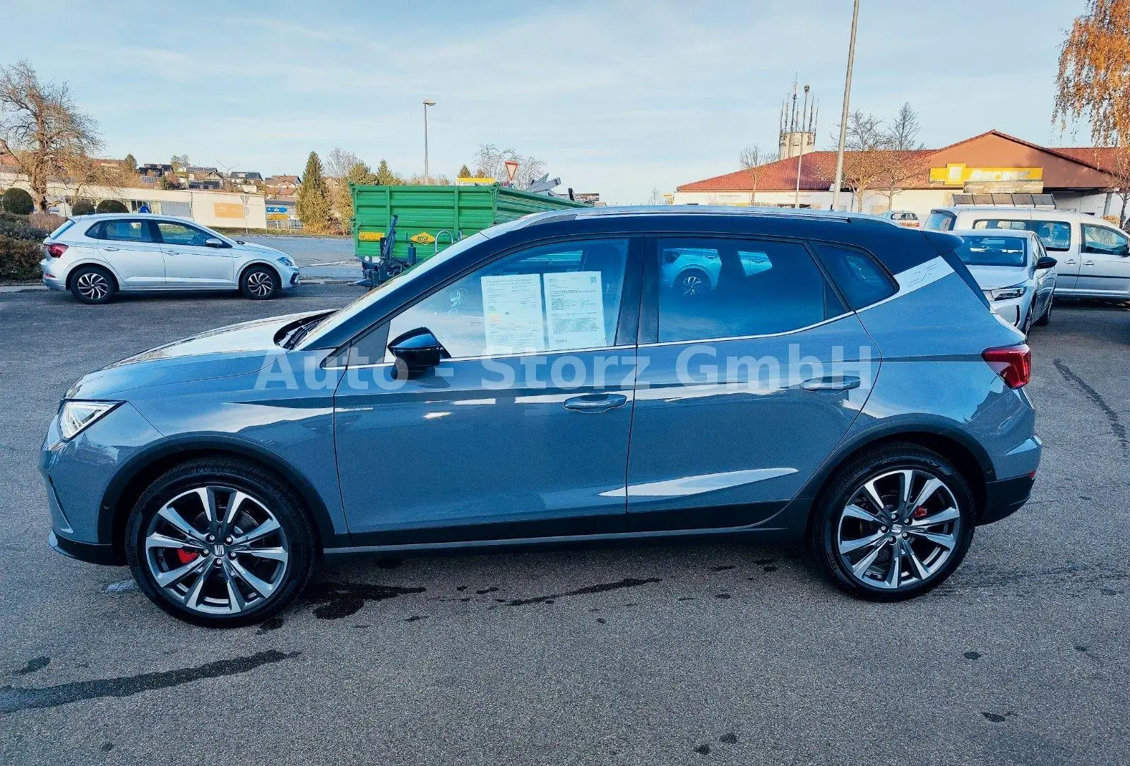 Seat Arona