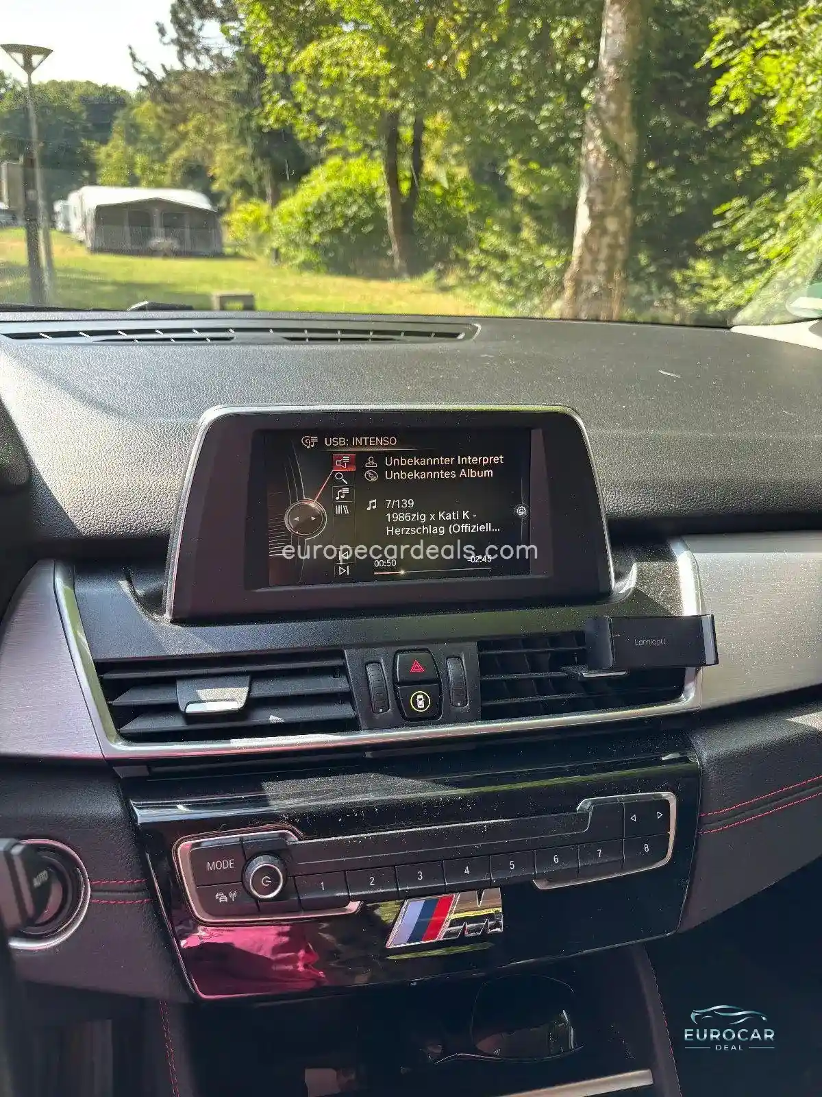 BMW 218 Active Tourer
