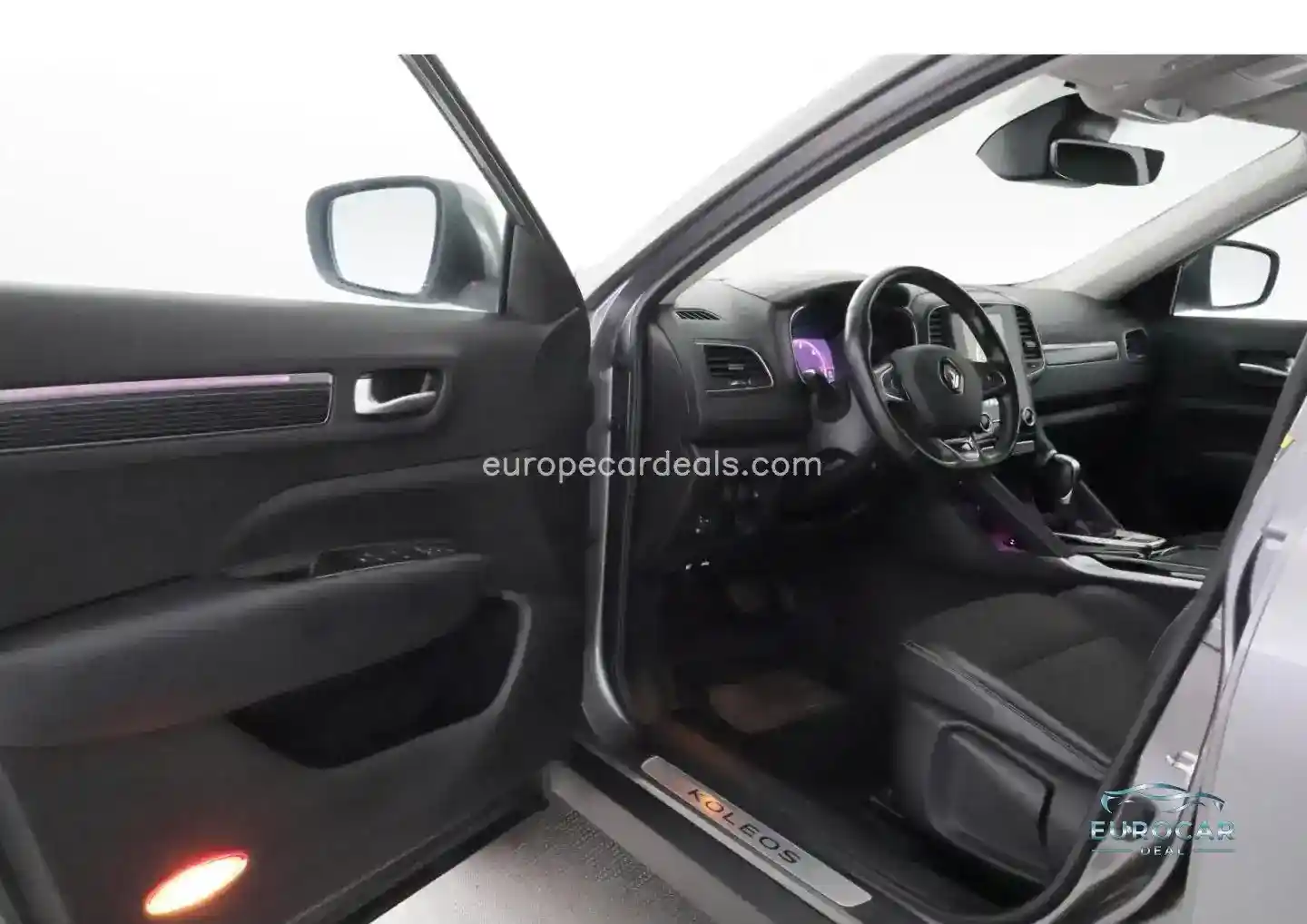 Renault Koleos