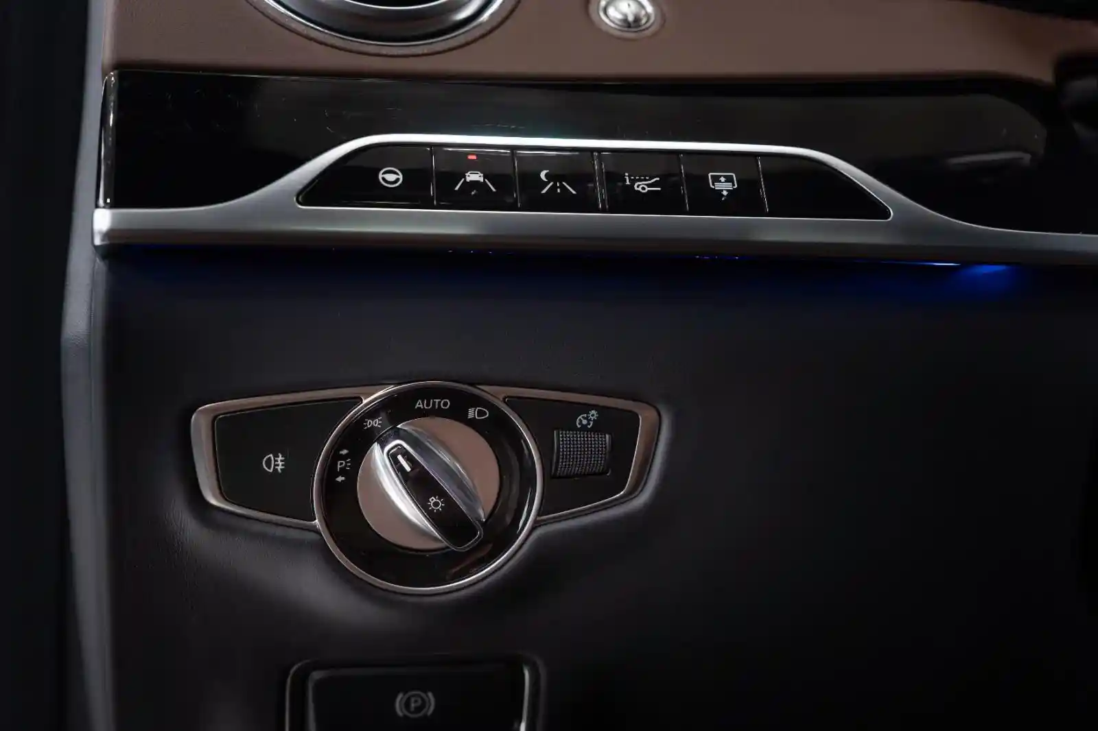 Mercedes-Benz S 560