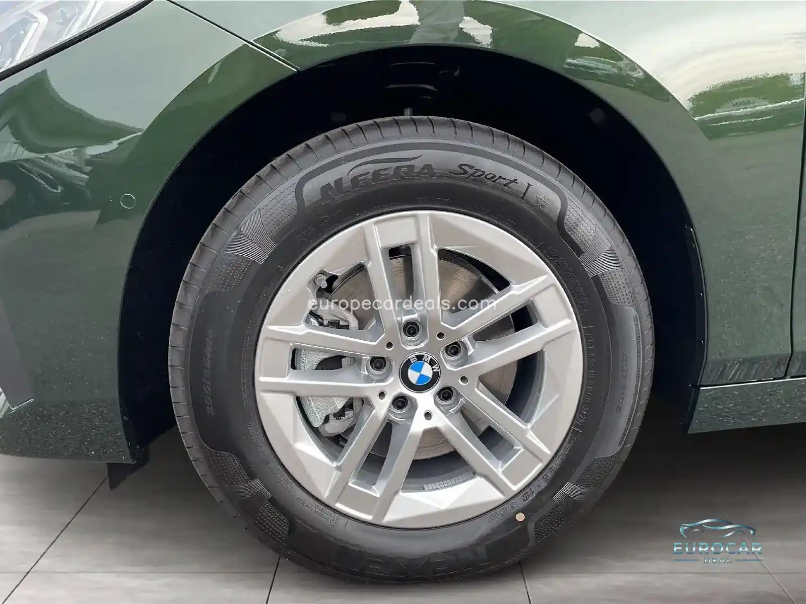 BMW 216 Active Tourer
