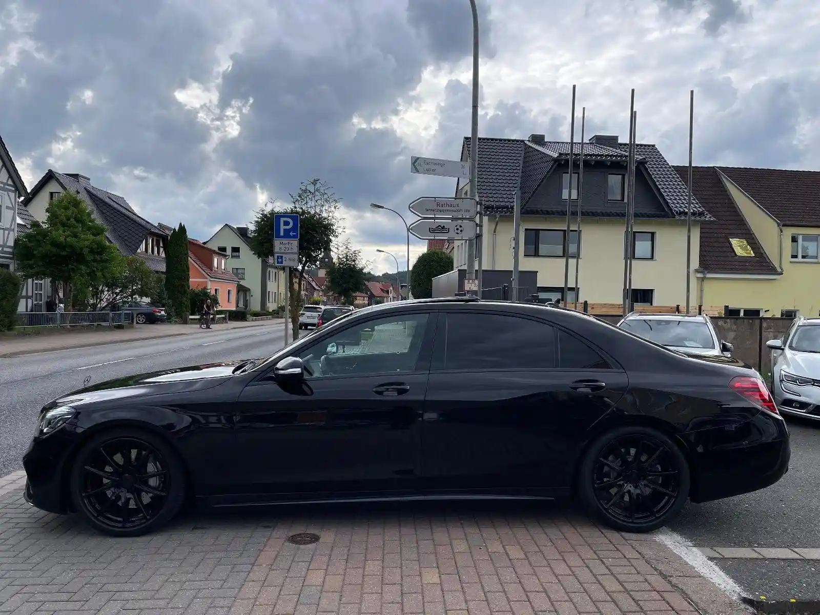 Mercedes-Benz S 400