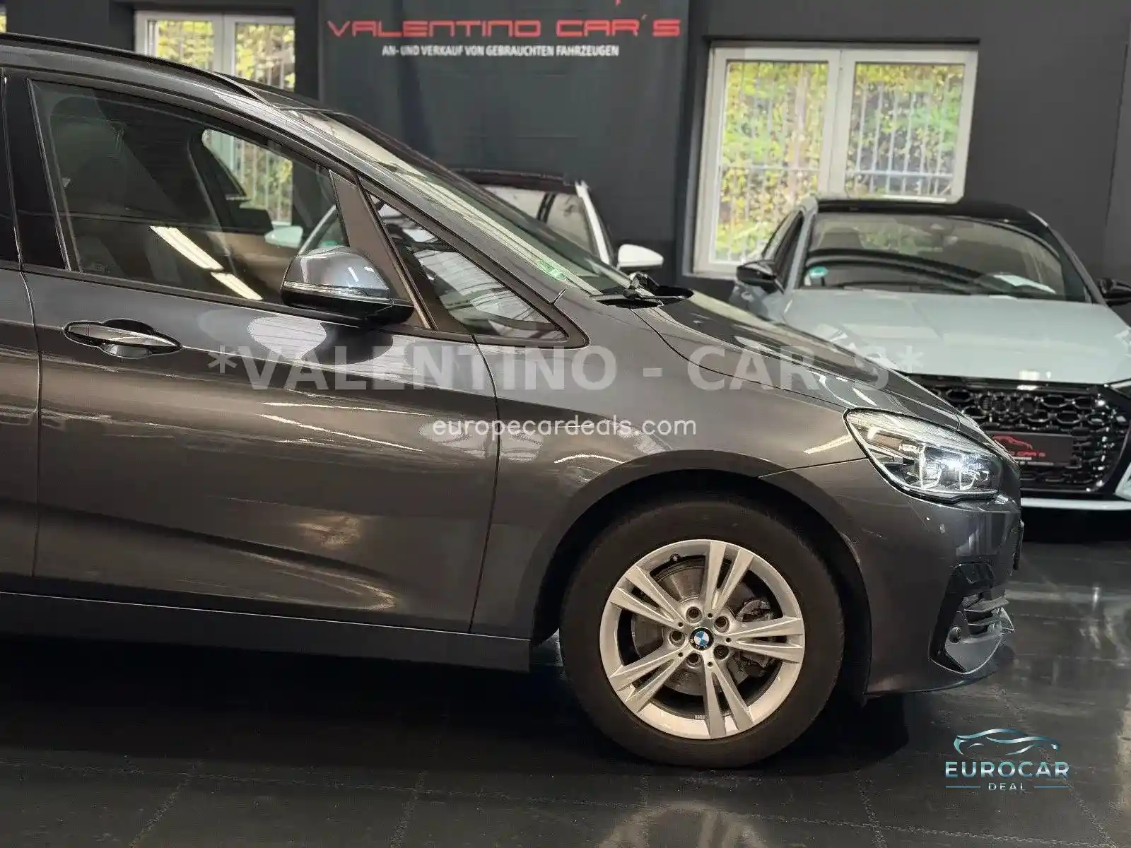 BMW 218