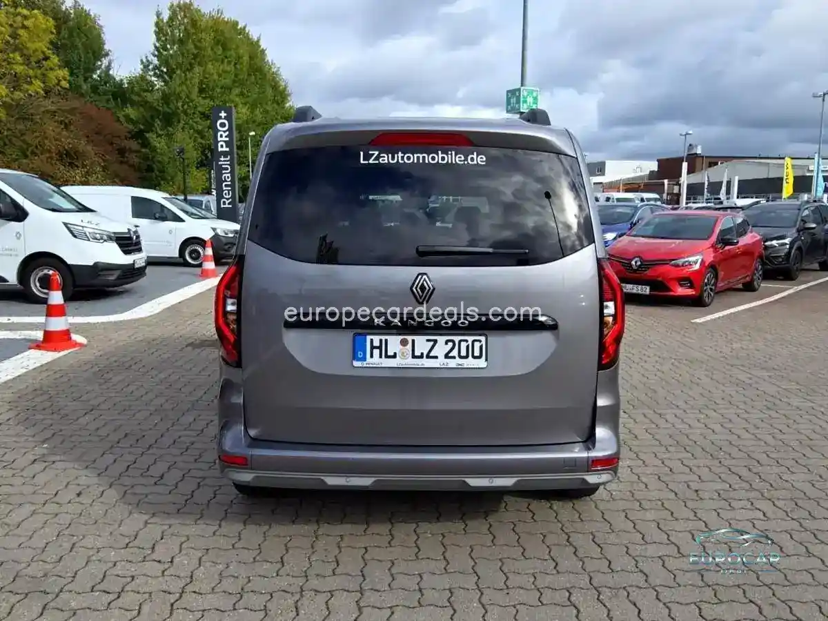 Renault Kangoo
